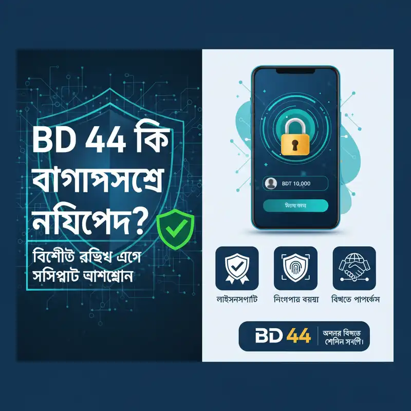 BD 44 নিরাপত্তা এবং বিশ্বস্ততা বিশ্লেষণ